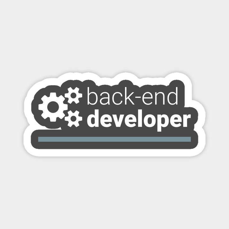 Senior Back End Developer