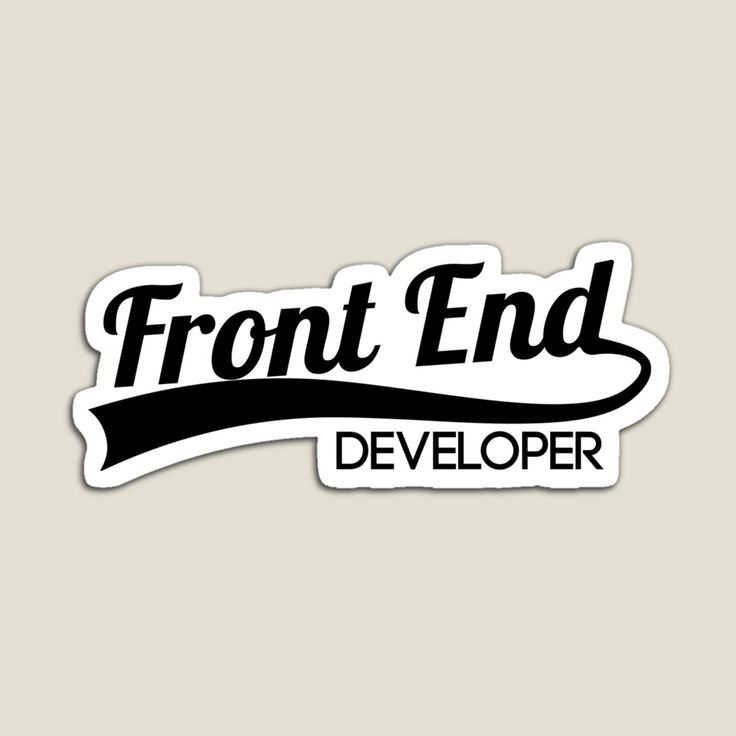 Senior Front End Developer